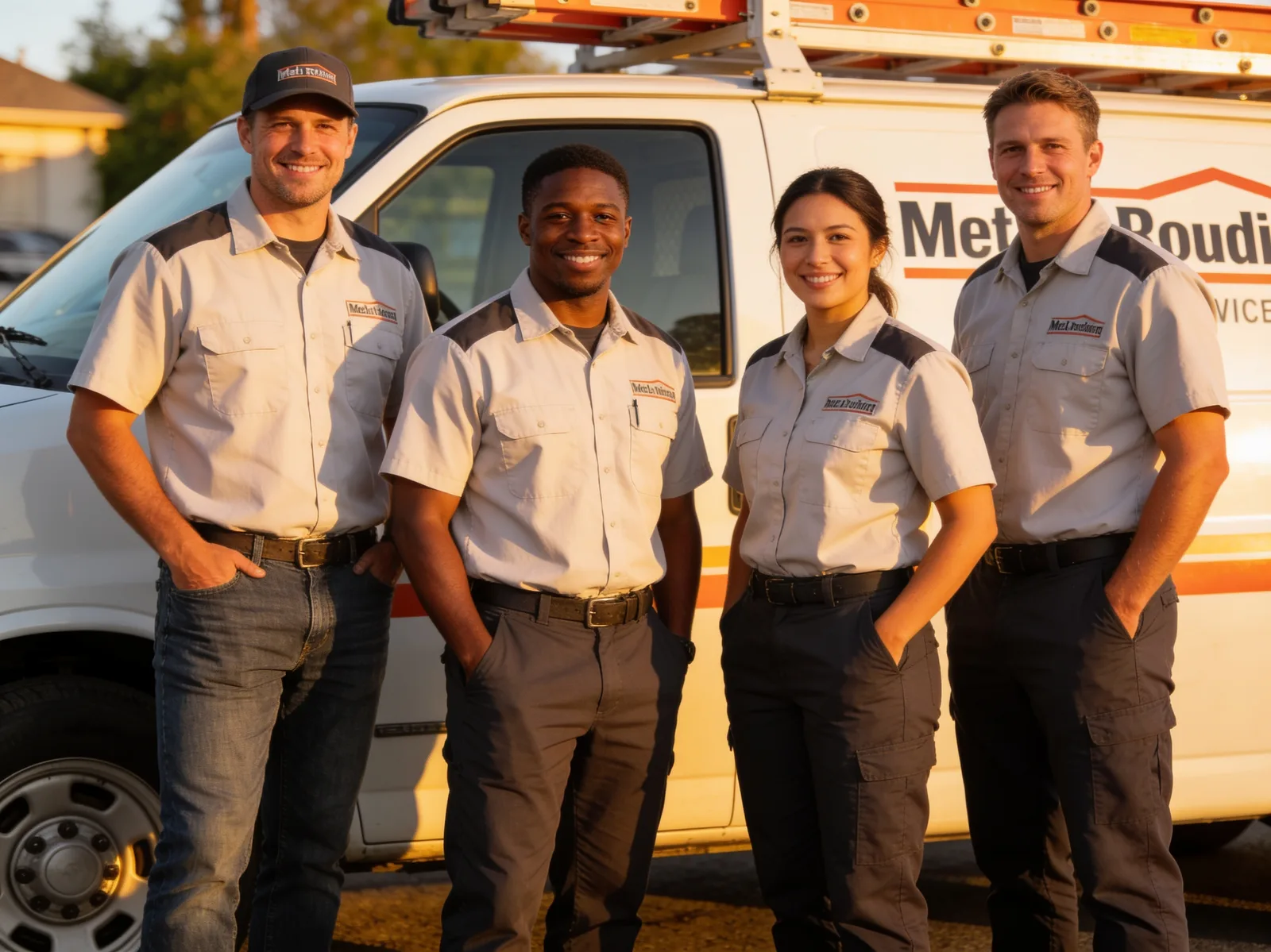 Metal Roof Installation company in Yorkville, CA